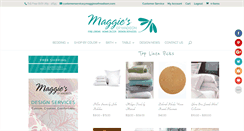 Desktop Screenshot of maggiesofmadison.com